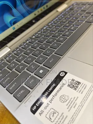 New Laptop HP Envy X360 16GB Intel Core Ultra 7 SSD 1T
