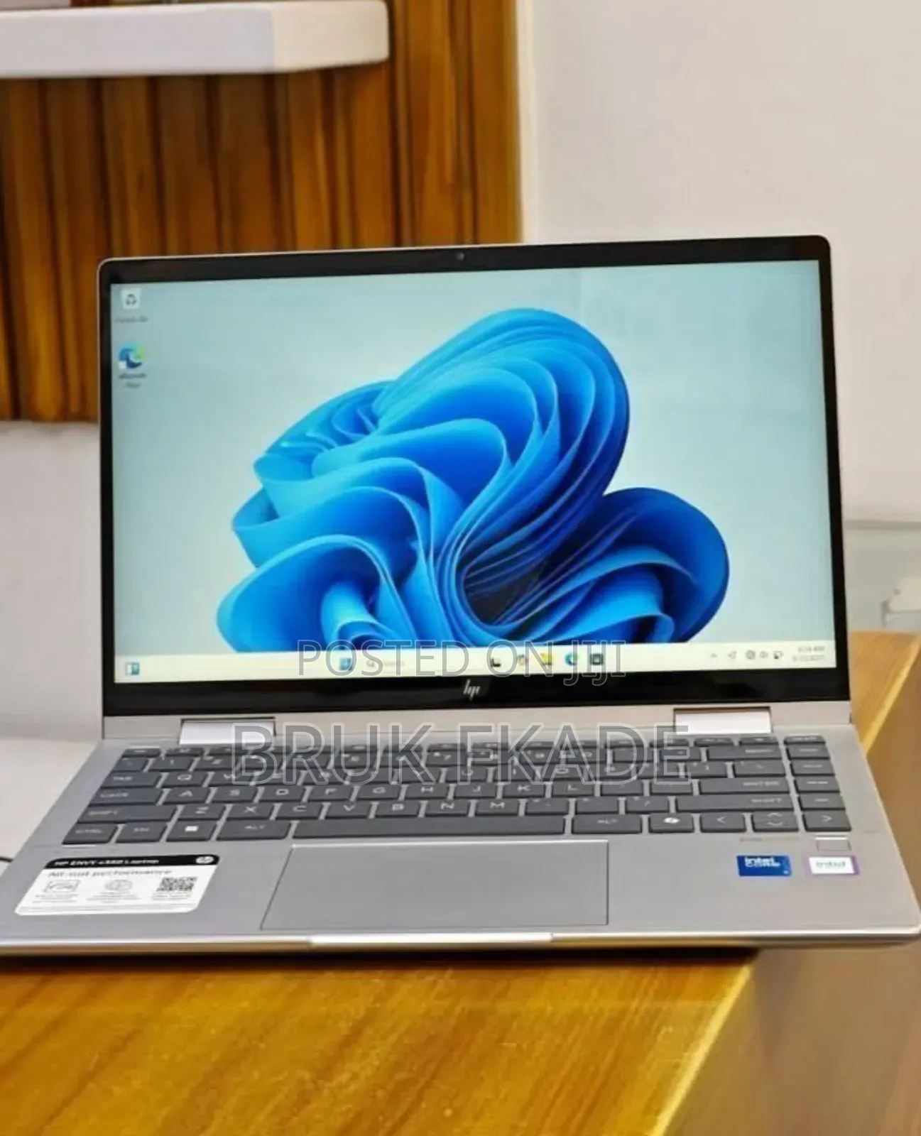 New Laptop HP Envy X360 16GB Intel Core Ultra 7 SSD 1T