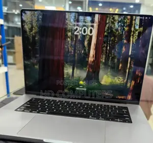 New Laptop Apple MacBook Pro M1 16GB Apple M1 Pro SSD 512GB