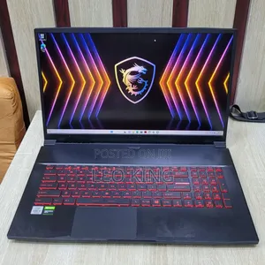 Laptop MSI GF75 Thin 4GB Nvidia SSHD (Hybrid) 256GB
