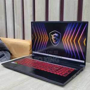 Laptop MSI GF75 Thin 4GB Nvidia SSHD (Hybrid) 256GB