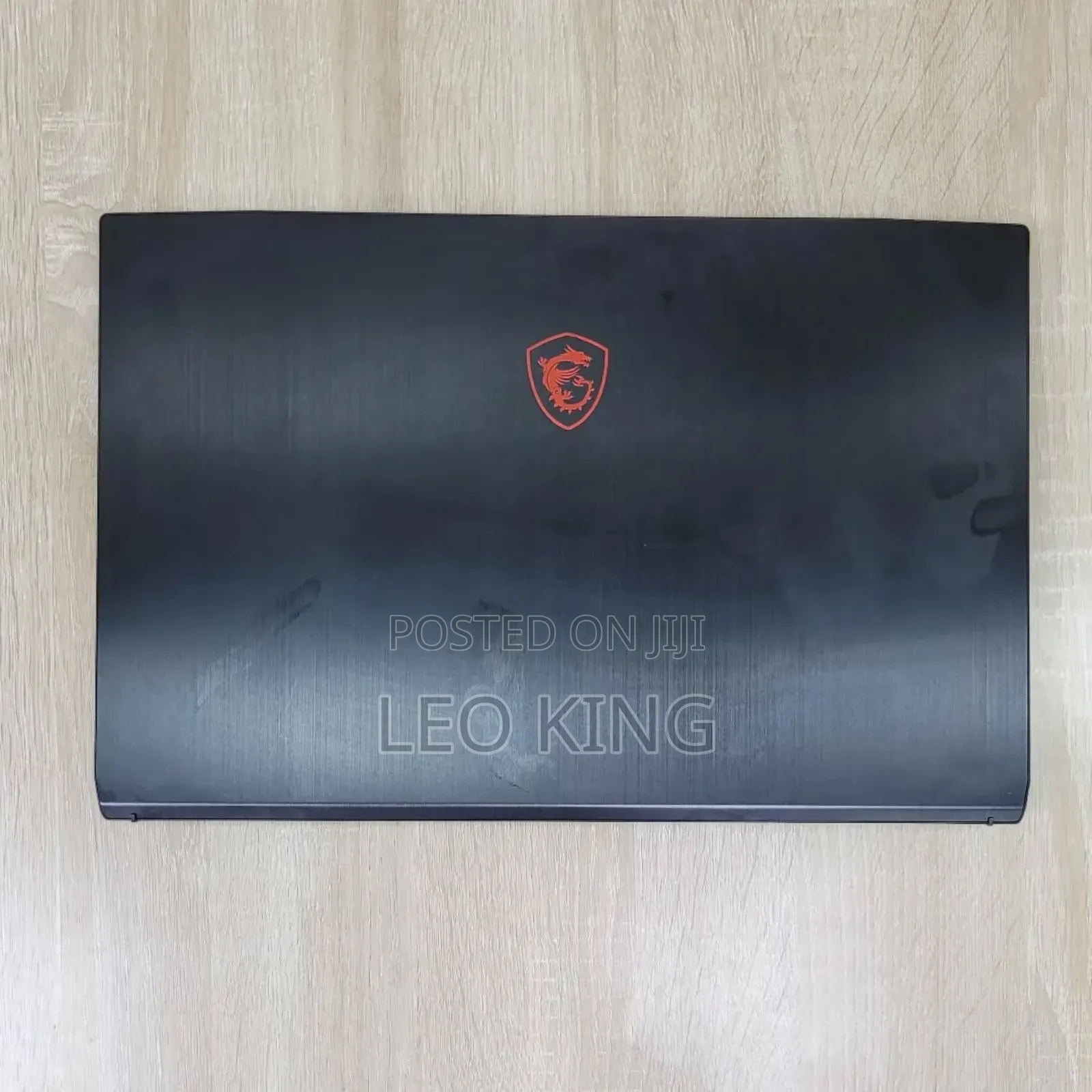 Laptop MSI GF75 Thin 4GB Nvidia SSHD (Hybrid) 256GB