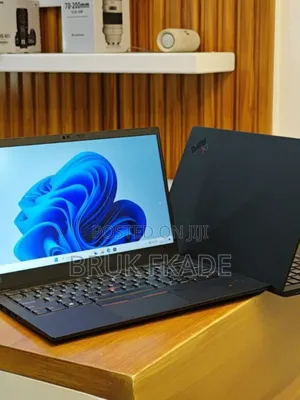 New Laptop Lenovo ThinkPad X1 Carbon 16GB Intel Core I7 SSD 512GB