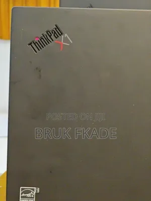 New Laptop Lenovo ThinkPad X1 Carbon 16GB Intel Core I7 SSD 512GB