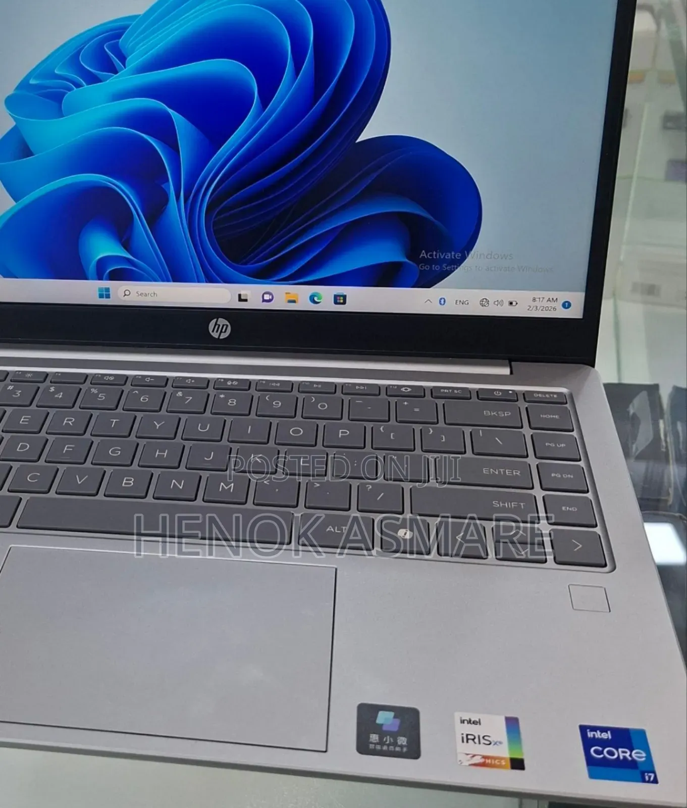 New Laptop HP Stream Notebook 16GB Intel Core I7 SSD 1T