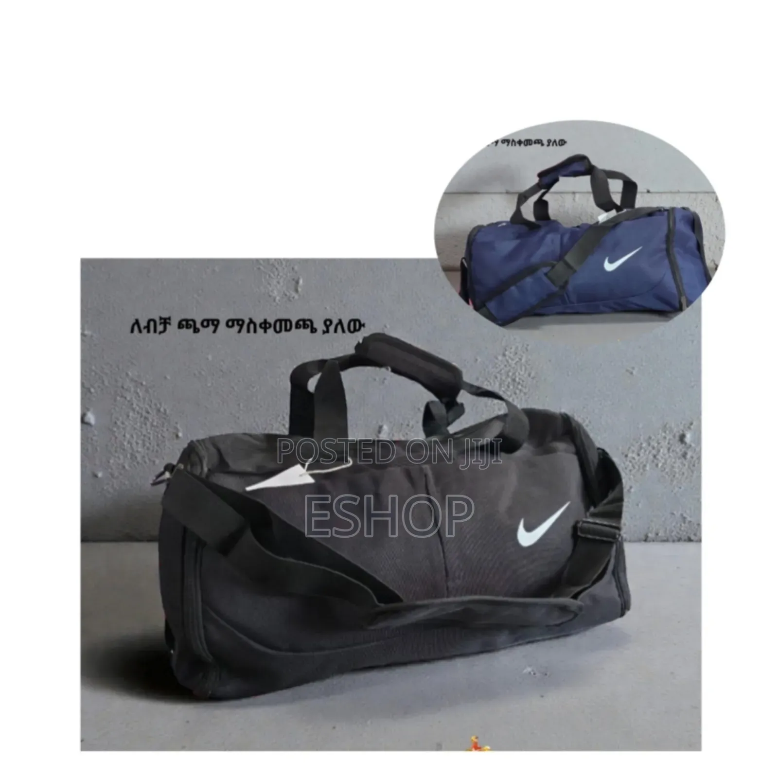 Unpack Efficiency: The Organized Gym Duffel Bag