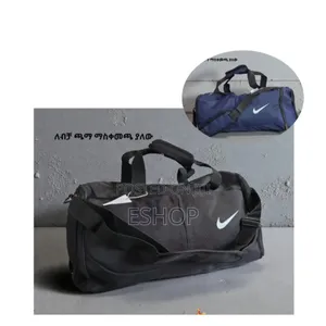 Unpack Efficiency: The Organized Gym Duffel Bag