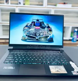 New Laptop Alienware M15 R3 16GB AMD Ryzen 9 SSD 512GB
