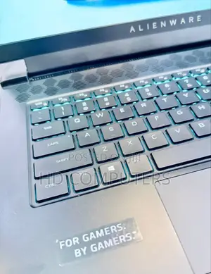 New Laptop Alienware M15 R3 16GB AMD Ryzen 9 SSD 512GB