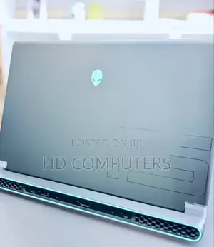 New Laptop Alienware M15 R3 16GB AMD Ryzen 9 SSD 512GB