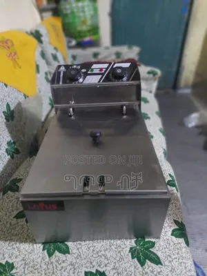 Lotus Electric Chips Deep Fry