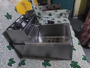 Lotus Electric Chips Deep Fry