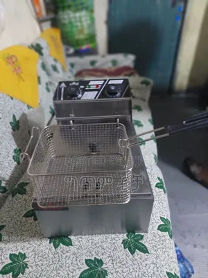 Lotus Electric Chips Deep Fry