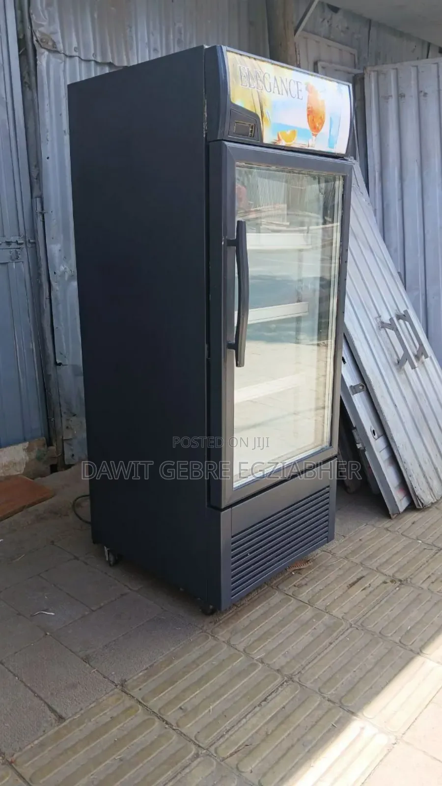 Elegance Display Fridge