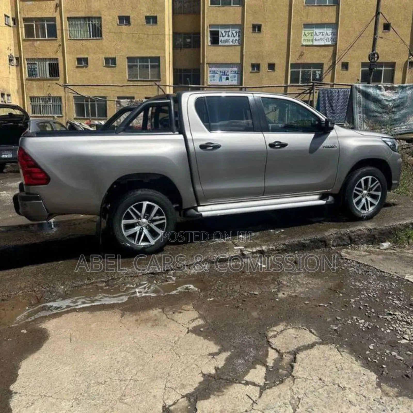 Toyota Revo 2019 for Rent