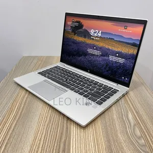 New Laptop HP EliteBook 840 G7 16GB Intel SSD 512GB