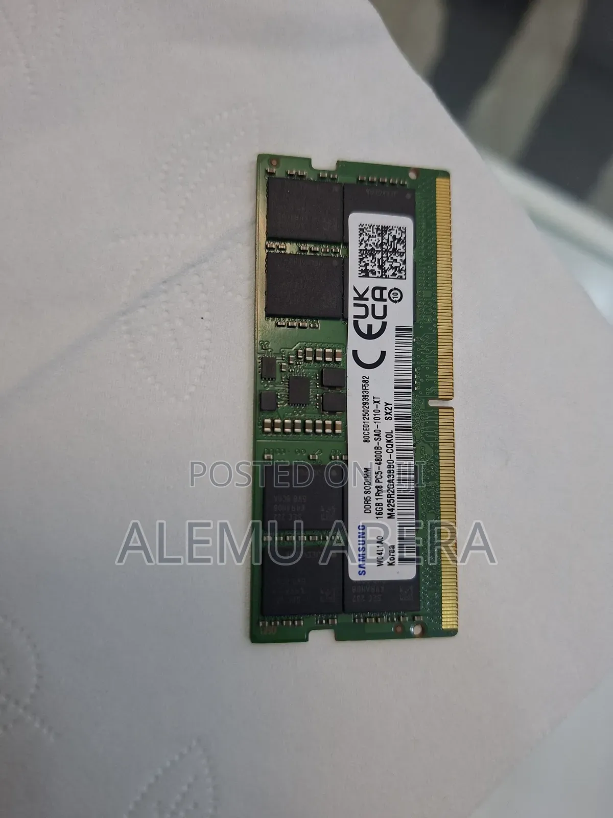 Ddr5 Ram 16gb