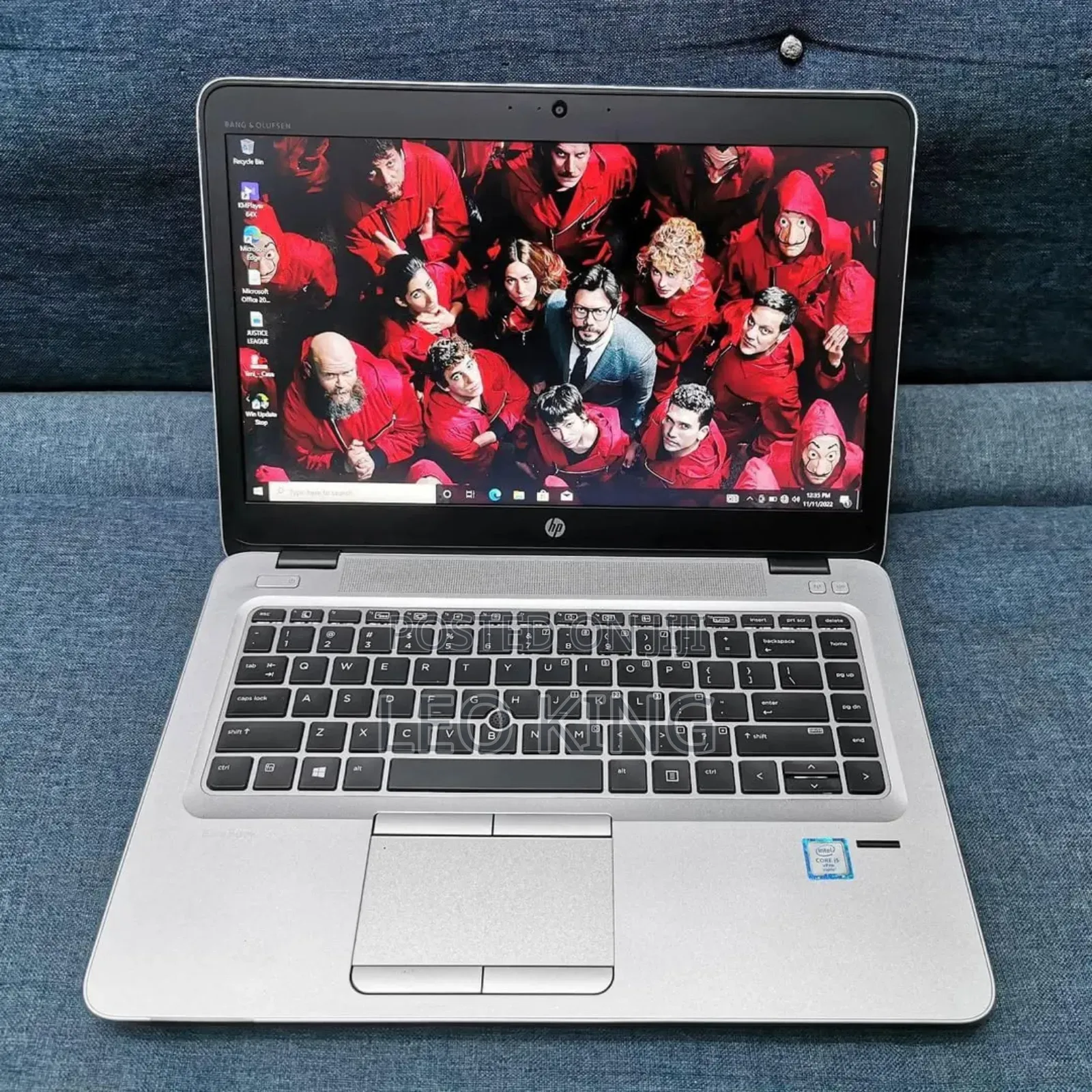 Laptop HP EliteBook 840 G3 8GB Intel Core I5 SSD 256GB