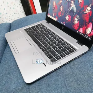 Laptop HP EliteBook 840 G3 8GB Intel Core I5 SSD 256GB