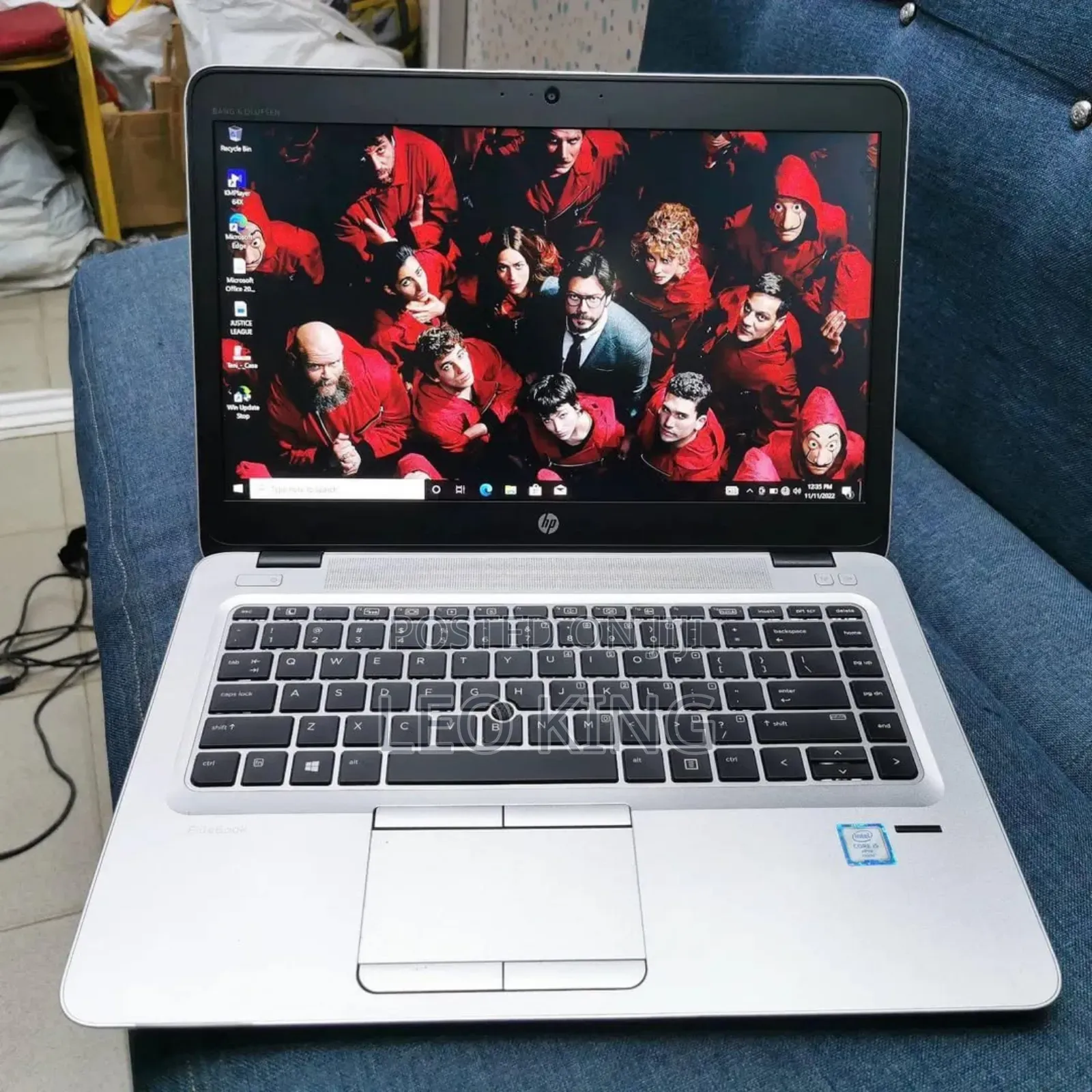 Laptop HP EliteBook 840 G3 8GB Intel Core I5 SSD 256GB