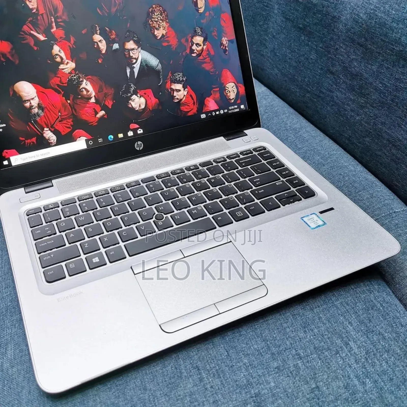 Laptop HP EliteBook 840 G3 8GB Intel Core I5 SSD 256GB