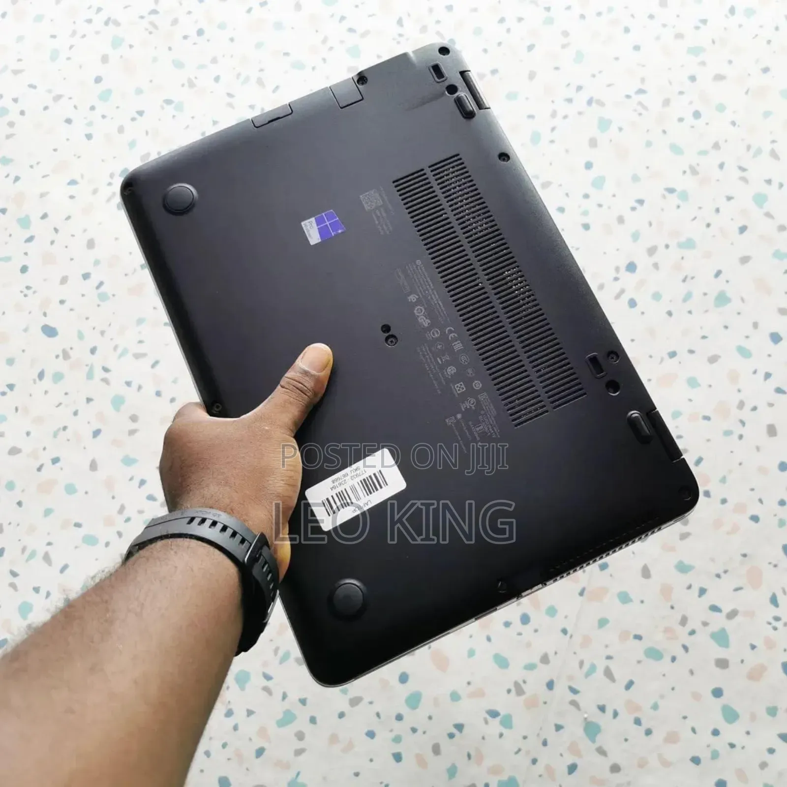 Laptop HP EliteBook 840 G3 8GB Intel Core I5 SSD 256GB