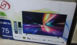 Android 14 Lj 75inch Smart Tv