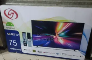 Android 14 Lj 75inch Smart Tv