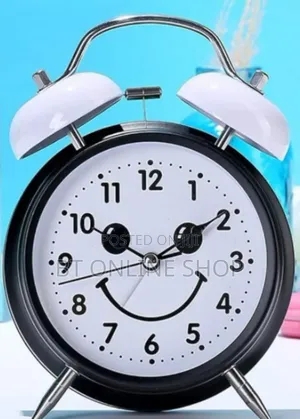 Quartz Alarm Clock