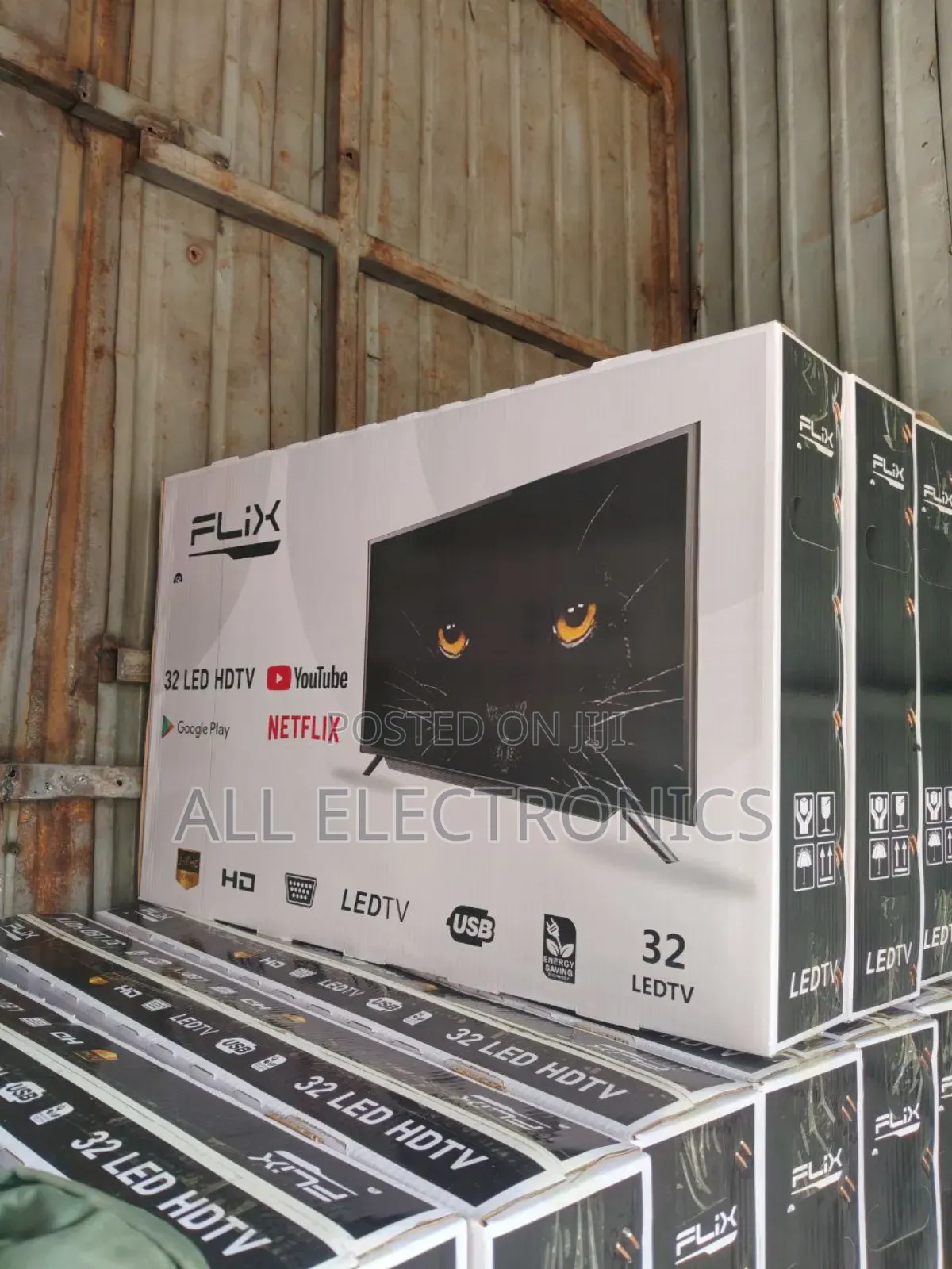 Flix 43''inch Smart Flix Tv