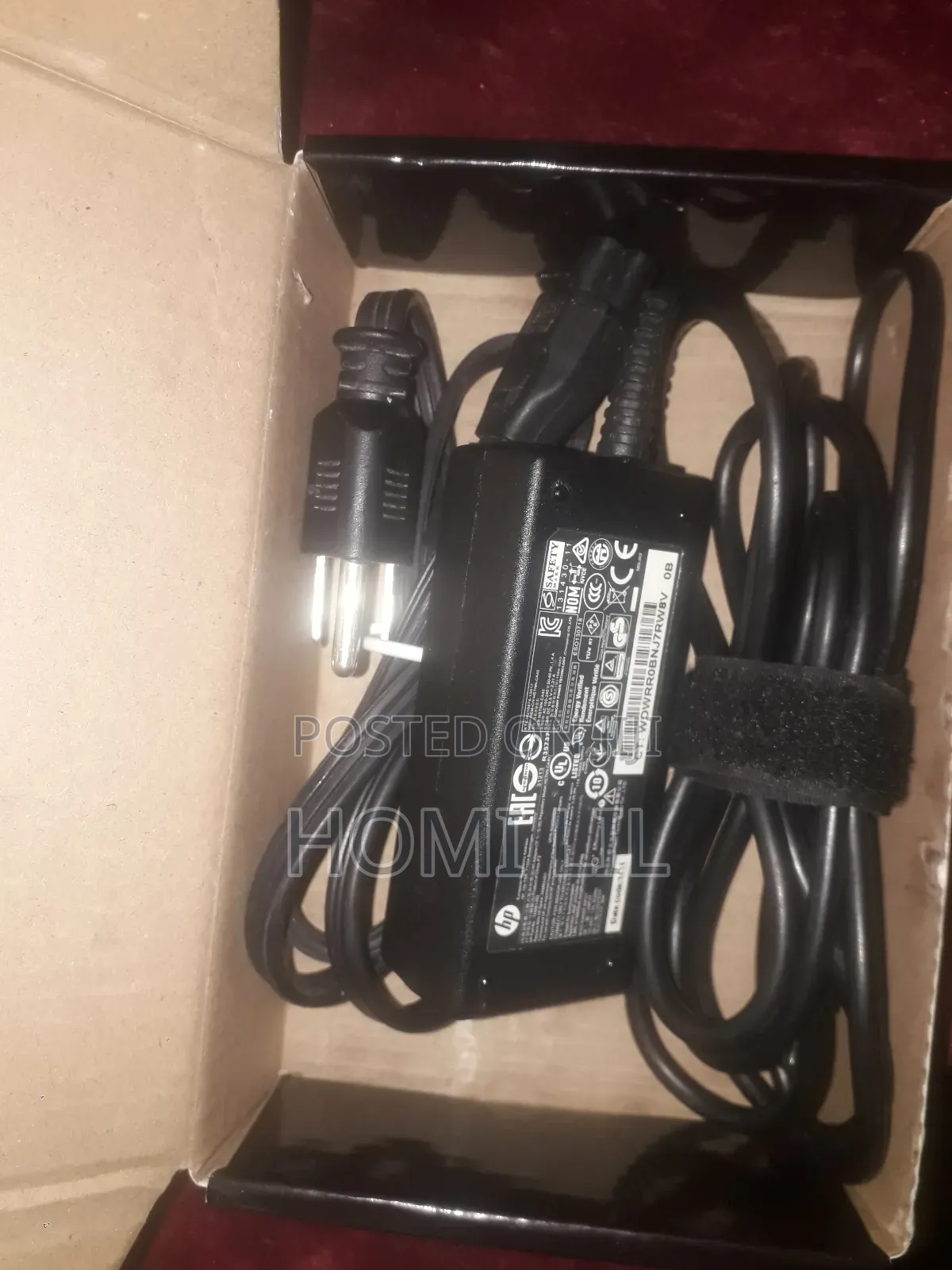 Hp Pc Charger