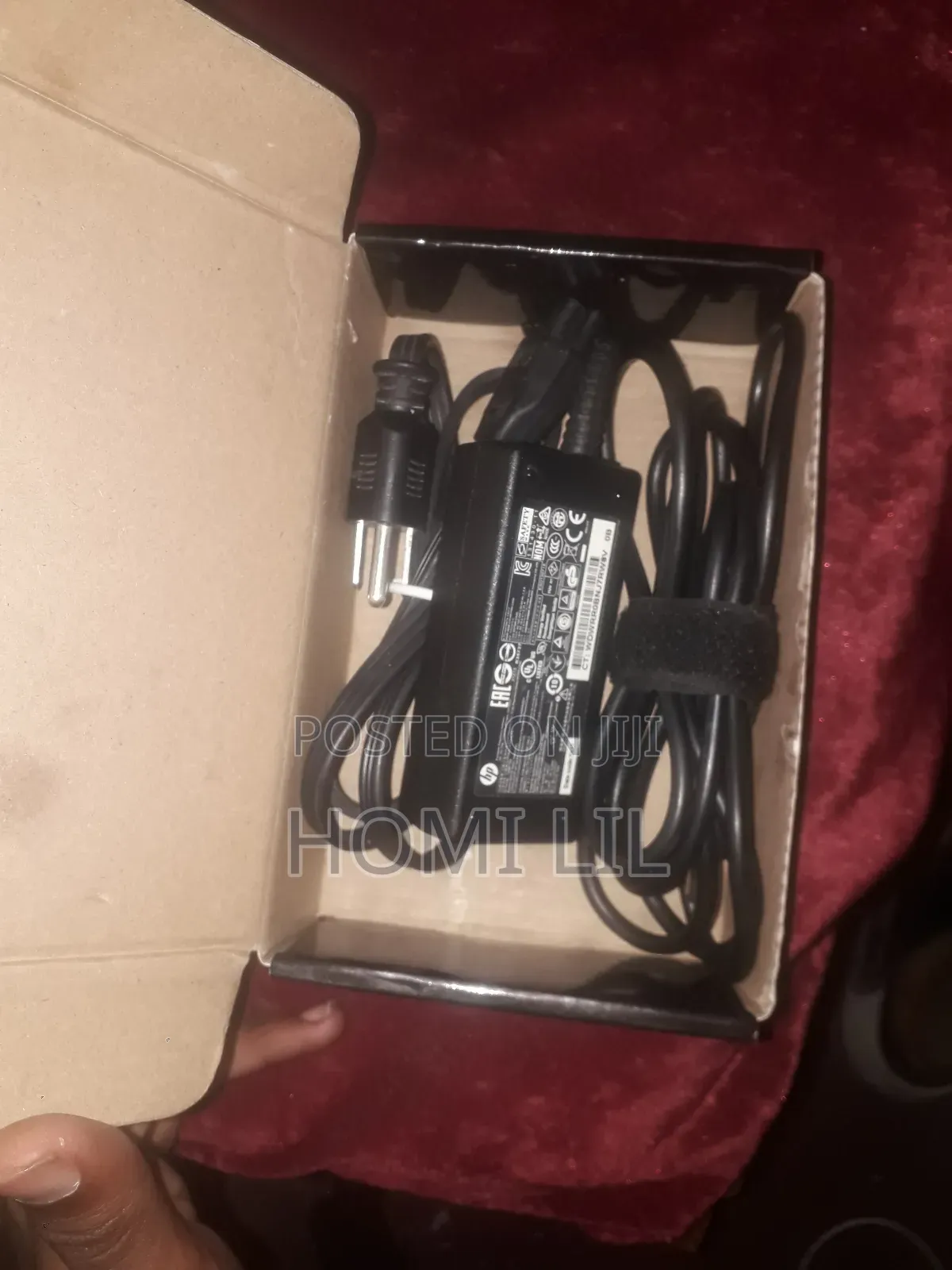 Hp Pc Charger