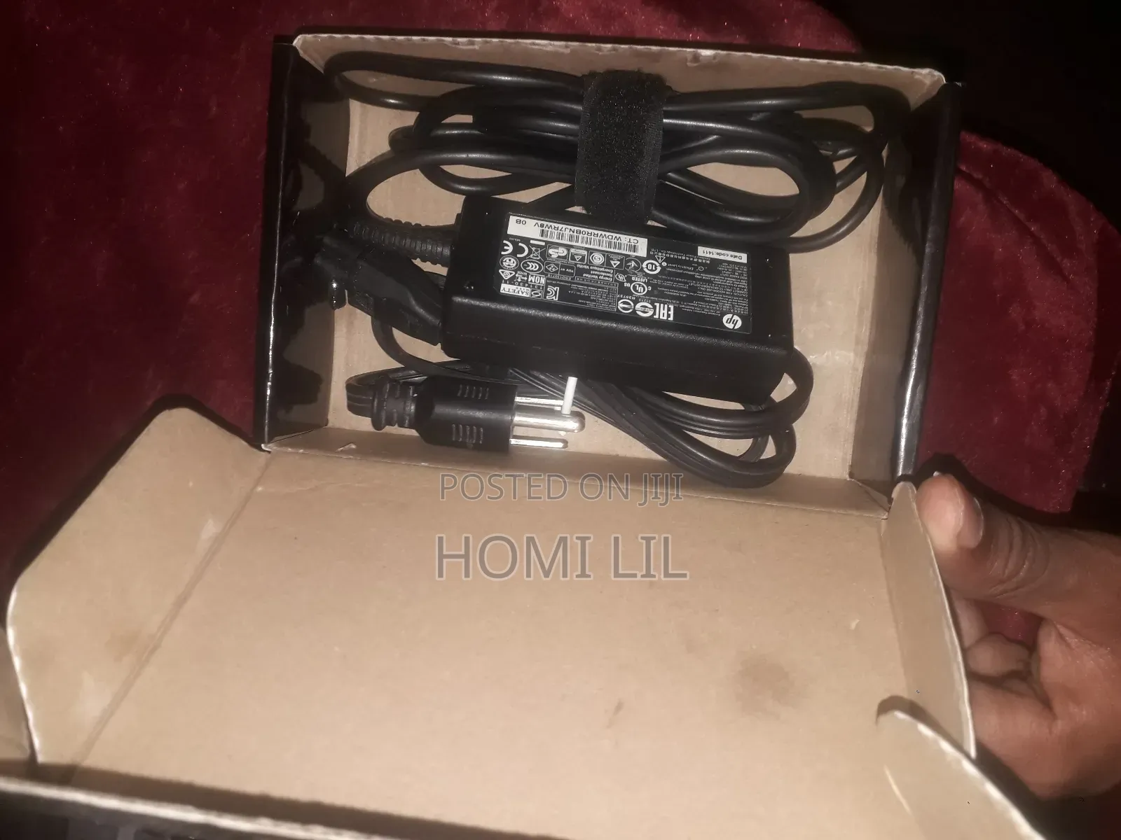 Hp Pc Charger