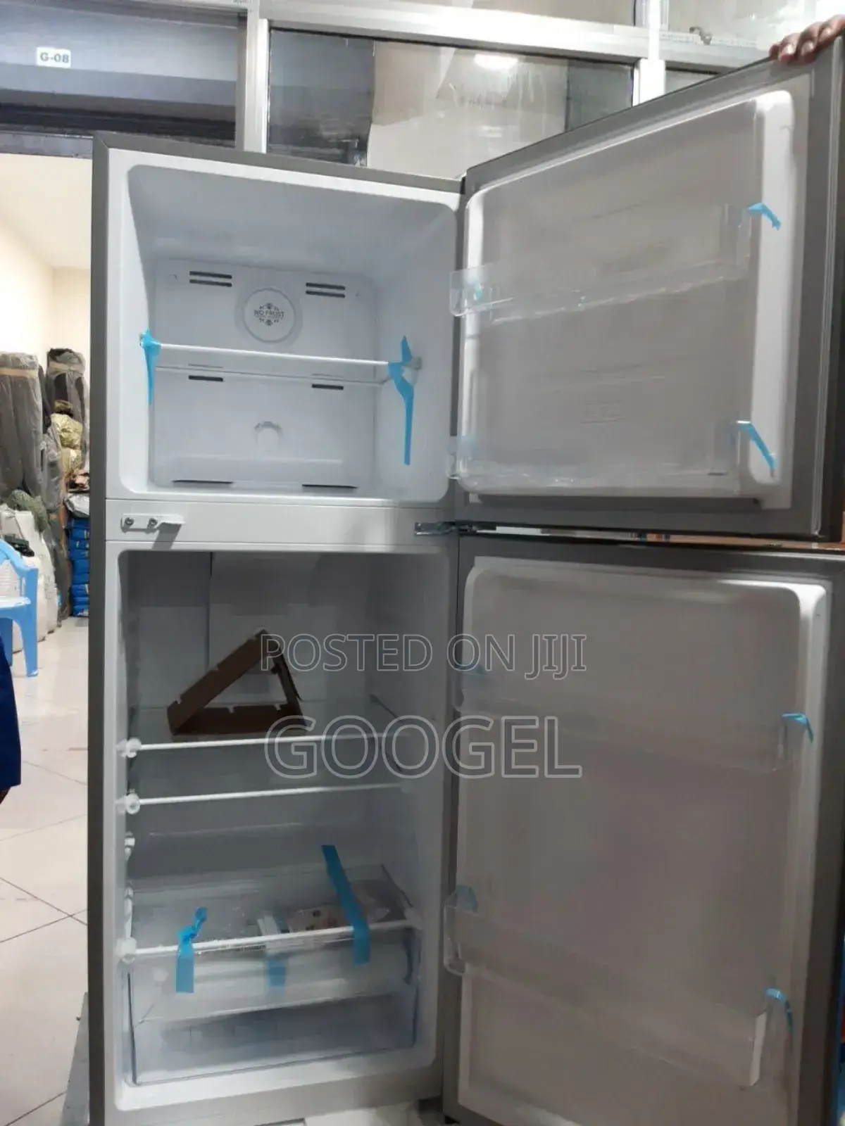 Cool 510litre Fan System Refrigerator