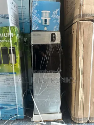 Hot Cold Normal Water Dispenser