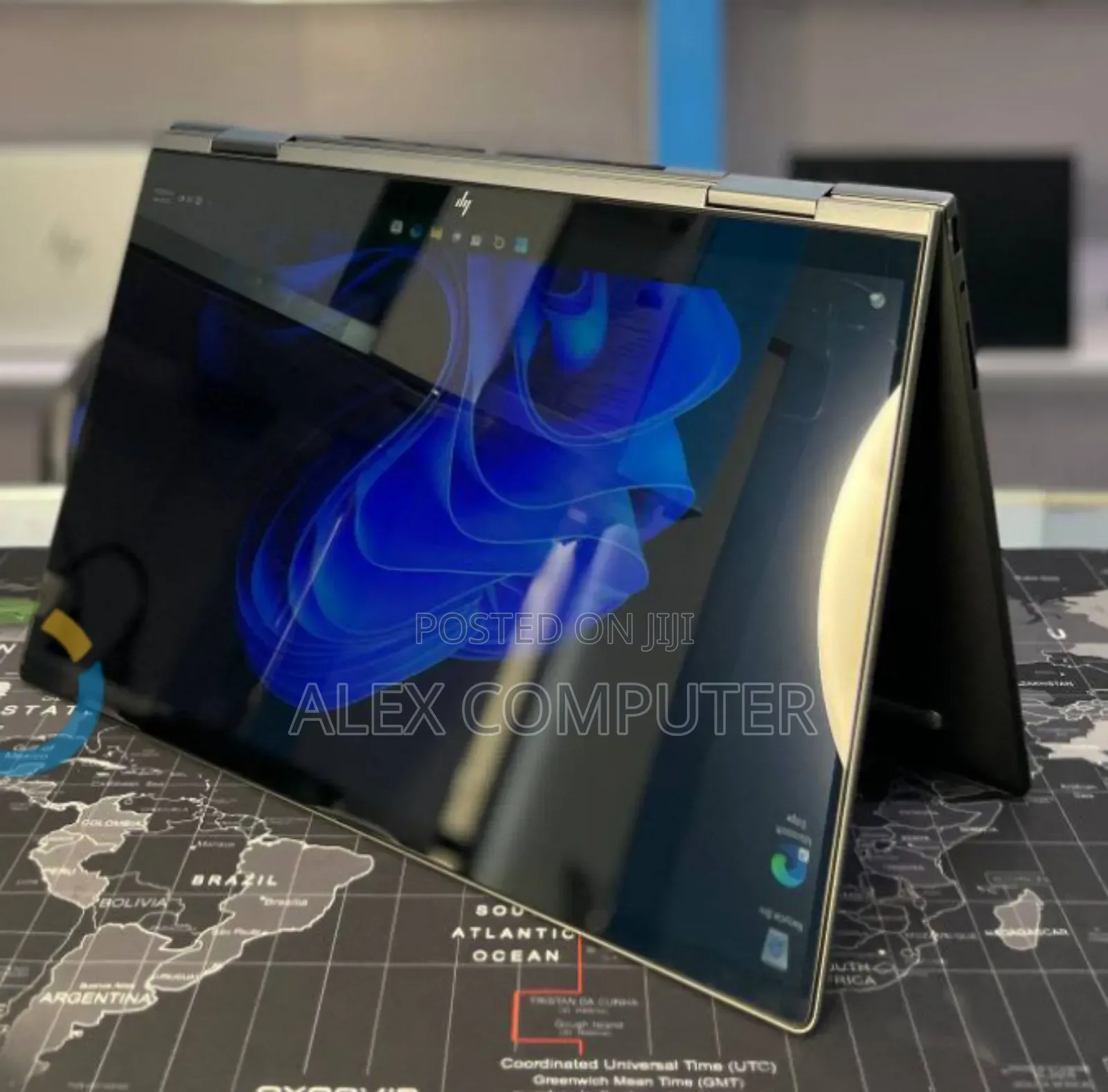 New Laptop HP Envy X360 32GB Intel Core Ultra 7 SSD 1T