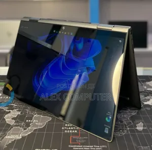 New Laptop HP Envy X360 32GB Intel Core Ultra 7 SSD 1T