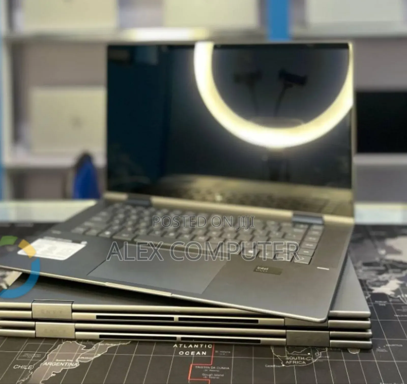 New Laptop HP Envy X360 32GB Intel Core Ultra 7 SSD 1T