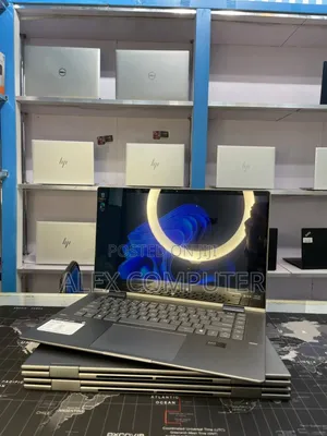 New Laptop HP Envy X360 32GB Intel Core Ultra 7 SSD 1T