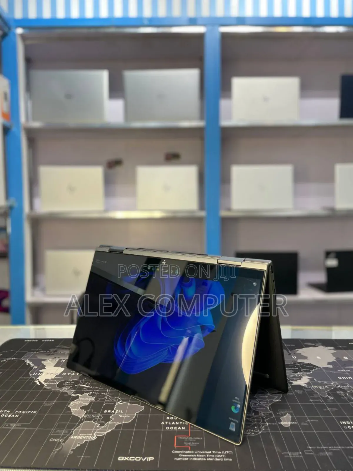 New Laptop HP Envy X360 32GB Intel Core Ultra 7 SSD 1T