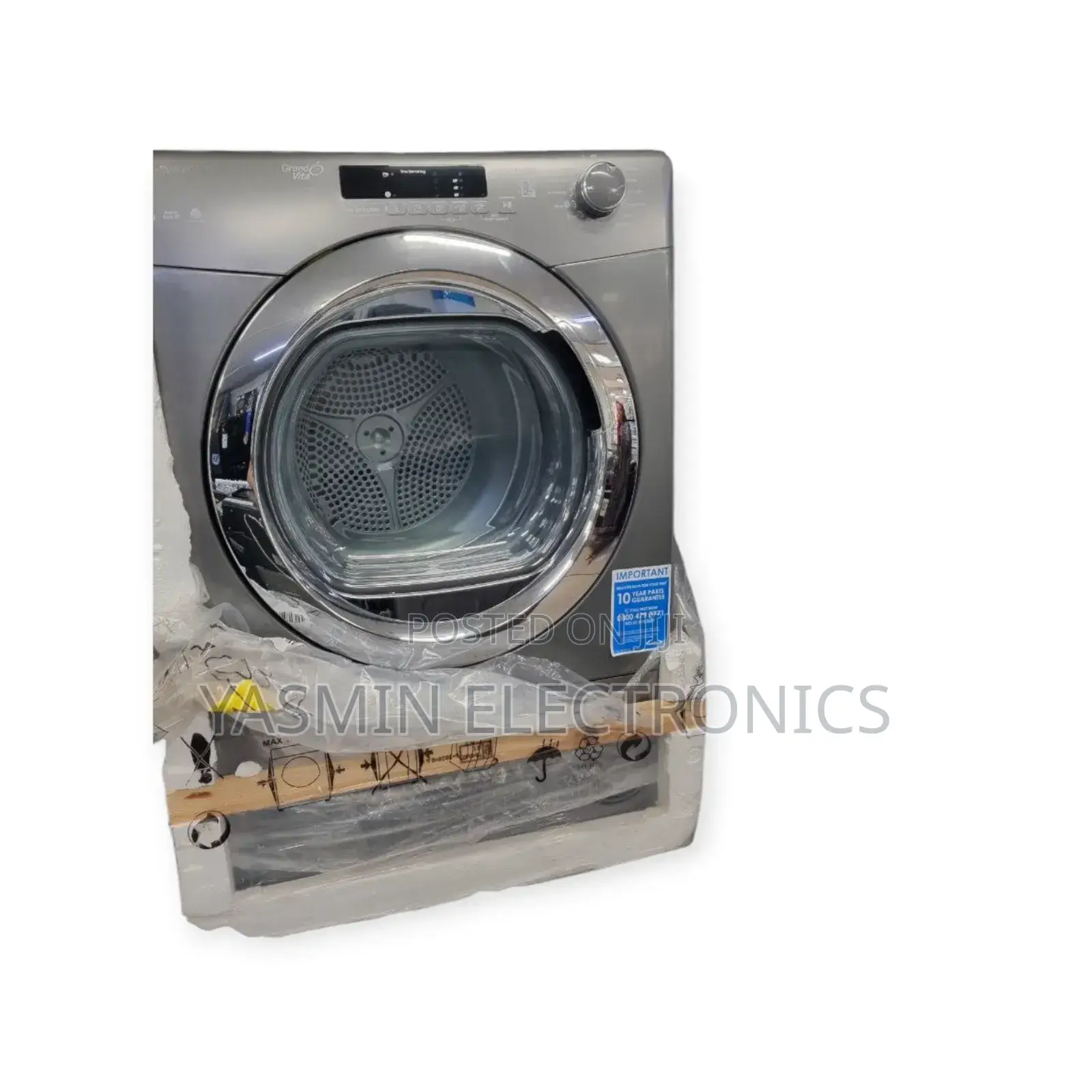Dryers 100% Dryer Machine 10kg Delivery