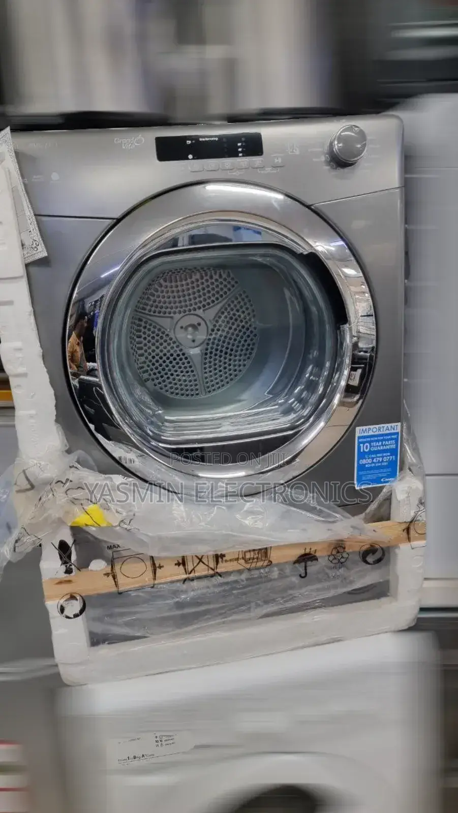 Dryers 100% Dryer Machine 10kg Delivery