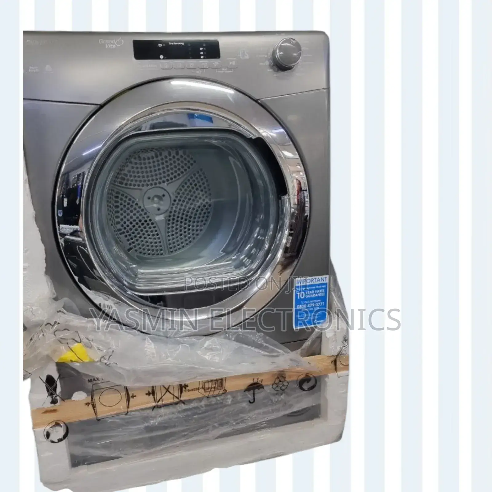 Dryers 100% Dryer Machine 10kg Delivery