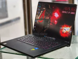 New Laptop Asus ROG Zephyrus G15 16GB Intel Core I7 SSD 512GB