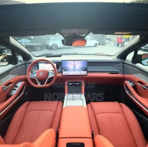 New BYD Tang DM-i 2025 Matt Black