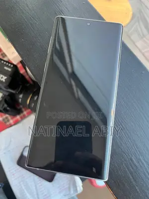 Samsung Galaxy Note10 5G 256 GB Silver