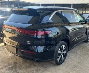 New BYD Tang DM-i 2025 Matt Black