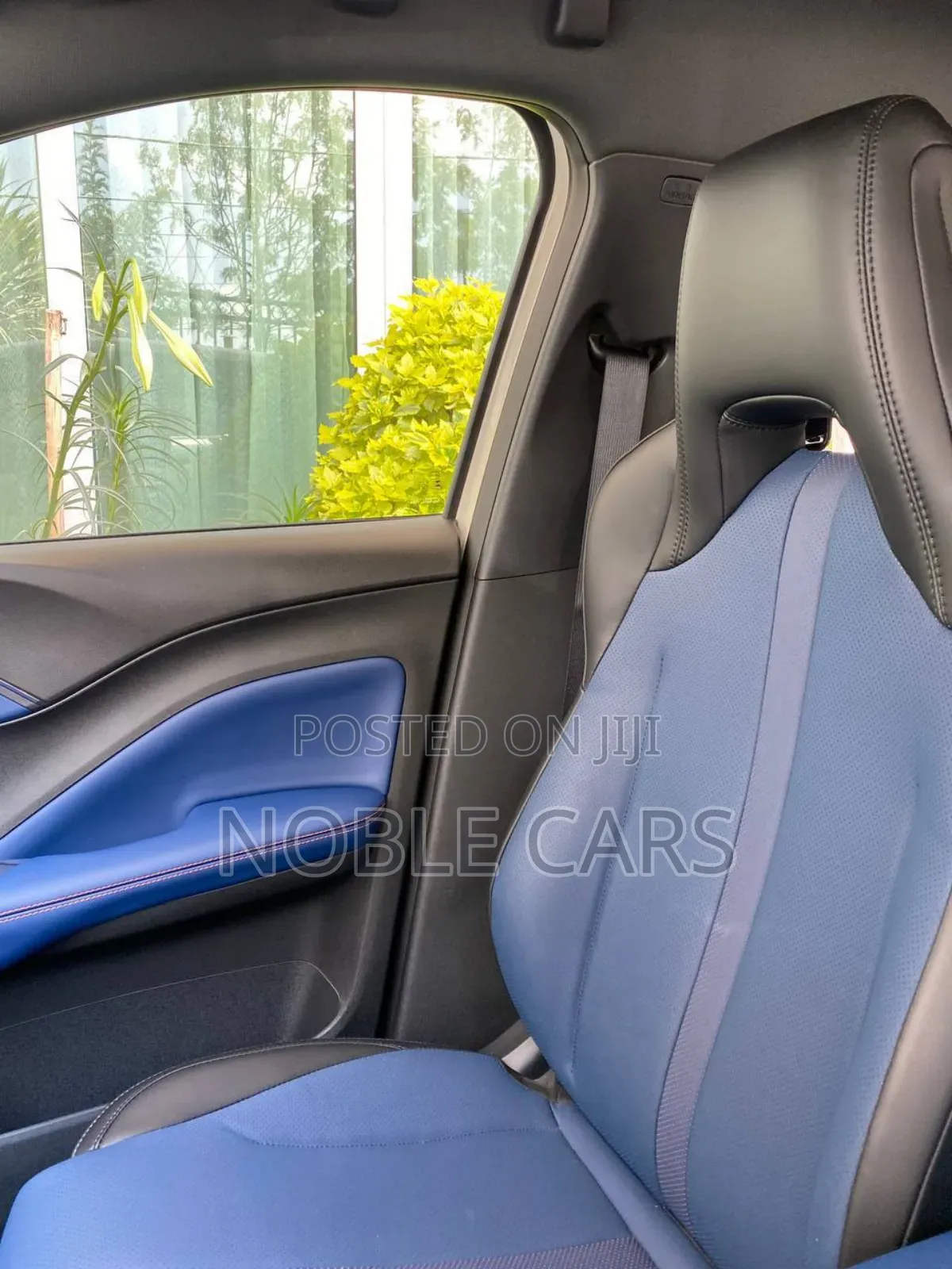 BYD Seagull 2024 White