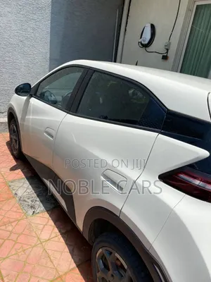 BYD Seagull 2024 White