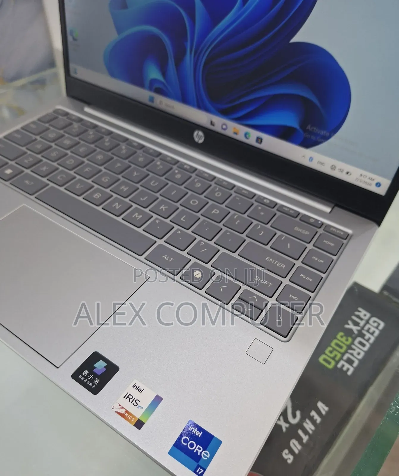 New Laptop HP Stream Notebook 16GB Intel Core I7 SSD 1T